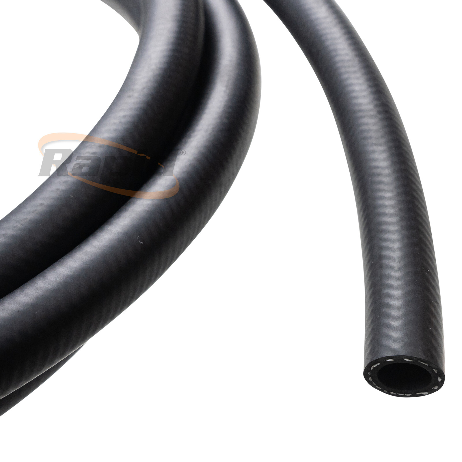 Aeroflow 3m 400 Series Black Push Lock Hose 6AN AF400063MBLK
