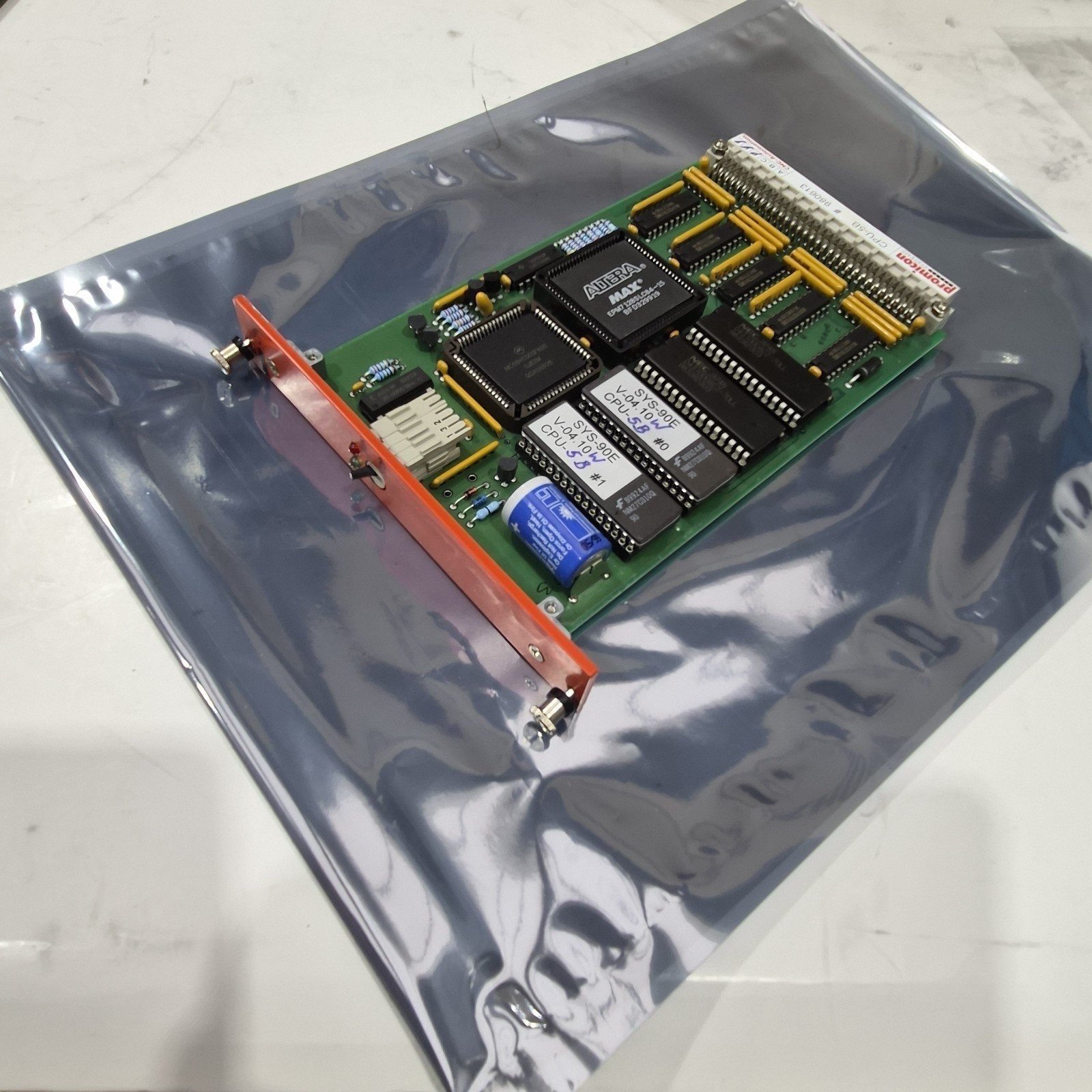 Promicon CPU-5B CNC Control Module