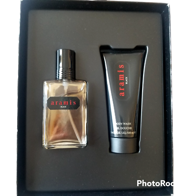 Aramis black online