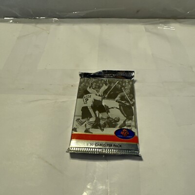 1992 Future Trends Team Canada `72 1972 Summit Sealed Pack  Hockey