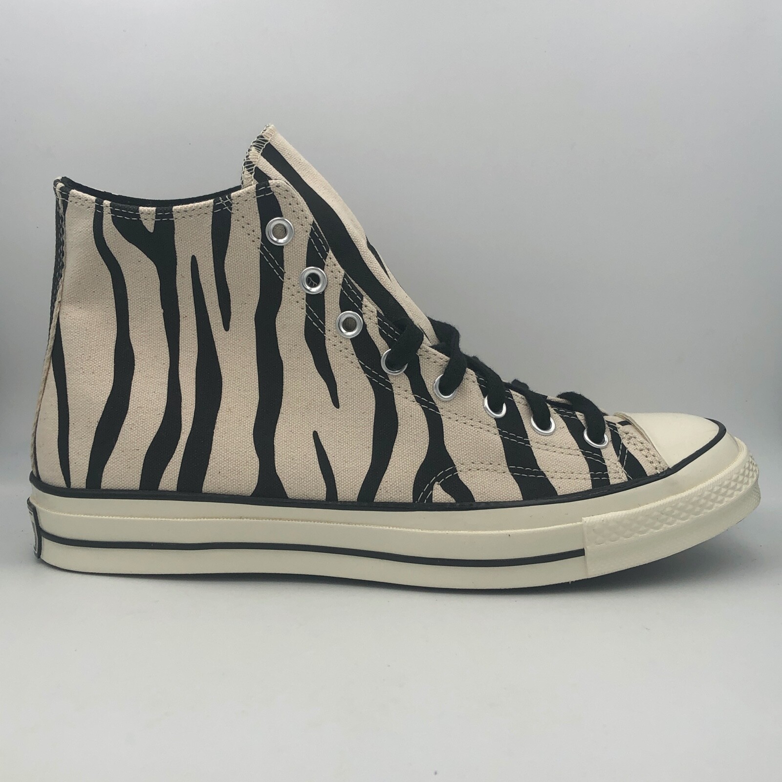 NEW Converse Chuck 70 High Top Canvas Upper Zebra 163408C Men's Multiple  Sizes: купить с доставкой из США, цена 7 418 руб - (144102975244)