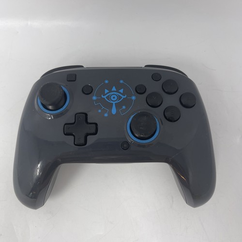 Nintendo Switch - ブラック Legend Of Zelda Breath of The Wild Nintendo Switch Deluxe