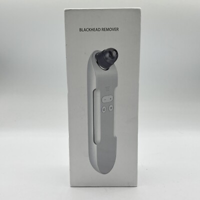 EZBASICS KD803A Blackhead Remover Vacuum Facial Pore Cleanser Acne