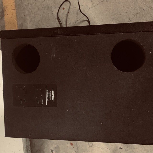 bose acoustimass 2683