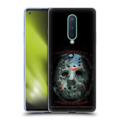 OFFICIAL FREDDY VS. JASON GRAPHICS SOFT GEL CASE FOR GOOGLE ONEPLUS PHONES