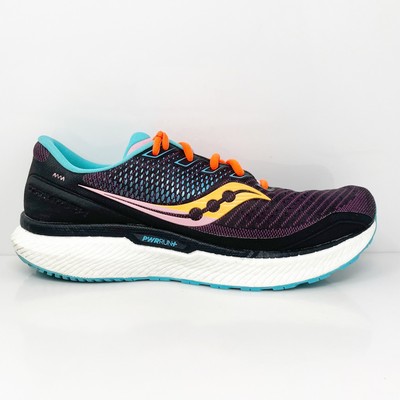 Женские кроссовки Saucony Triumph 18 S10595-25 фиолетовые кроссовки размер 10