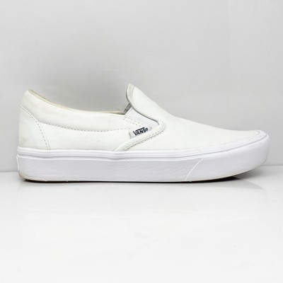 

Vans Unisex Classic 500383 Белая повседневная обувь Кроссовки Размер M 6,5 W 8, Белый, Classic