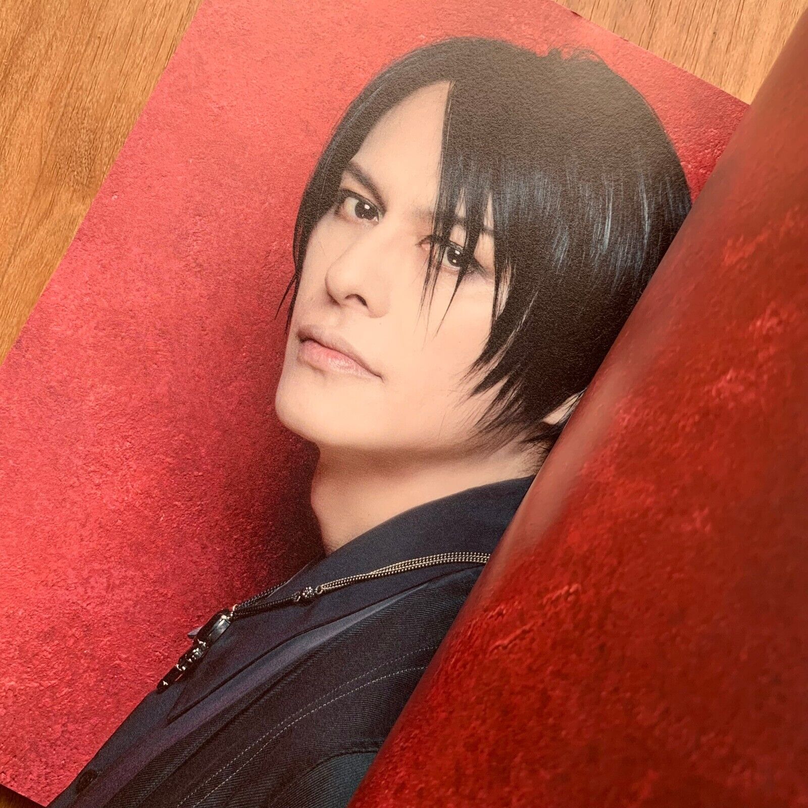 BUCK-TICK Atsushi Sakurai Hisashi Imai photos and interviews