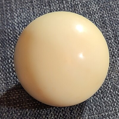 Vintage Cue Pool Ball Replacement 2.25'' Billiards