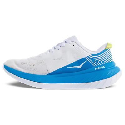 

Мужские кроссовки HOKA Carbon X, белый/синий дрезден, White/dresden blue