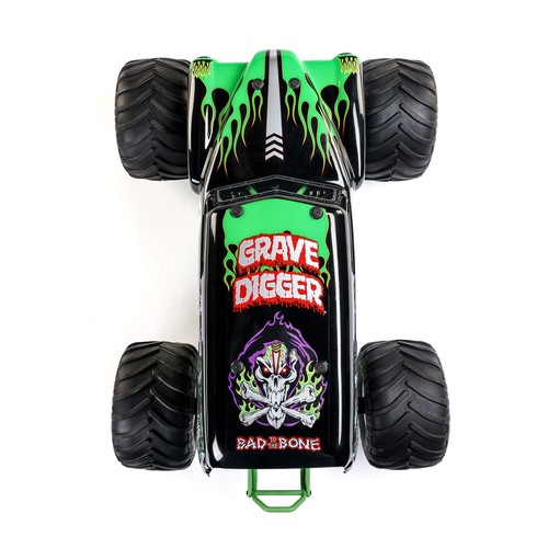 Losi LOS04028T1 1/8 LMT 2.0 Grave Digger 4X4 Brushless