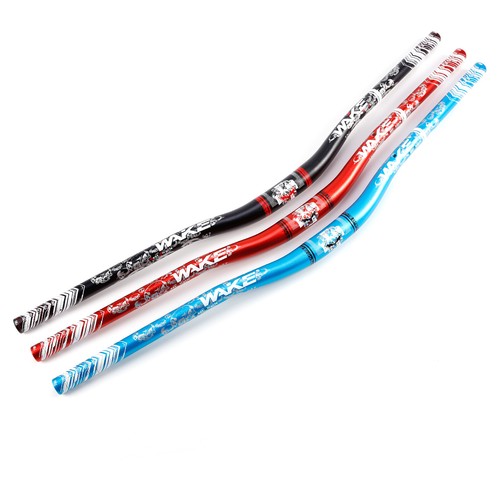 31,8mm Handlebar Lenker f. MTB Fixie Fixed Gear Fahrrad Radtour Sure Fashionzone
