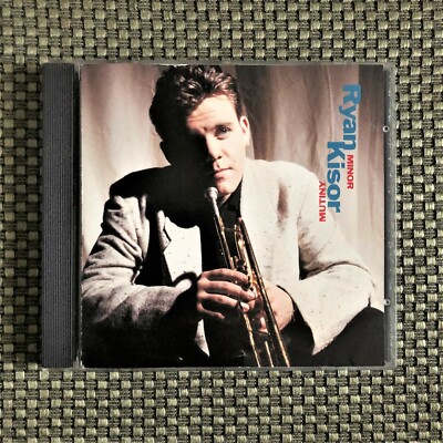 Ryan Kisor    Minor Mutiny (1992) Very Good  CD 