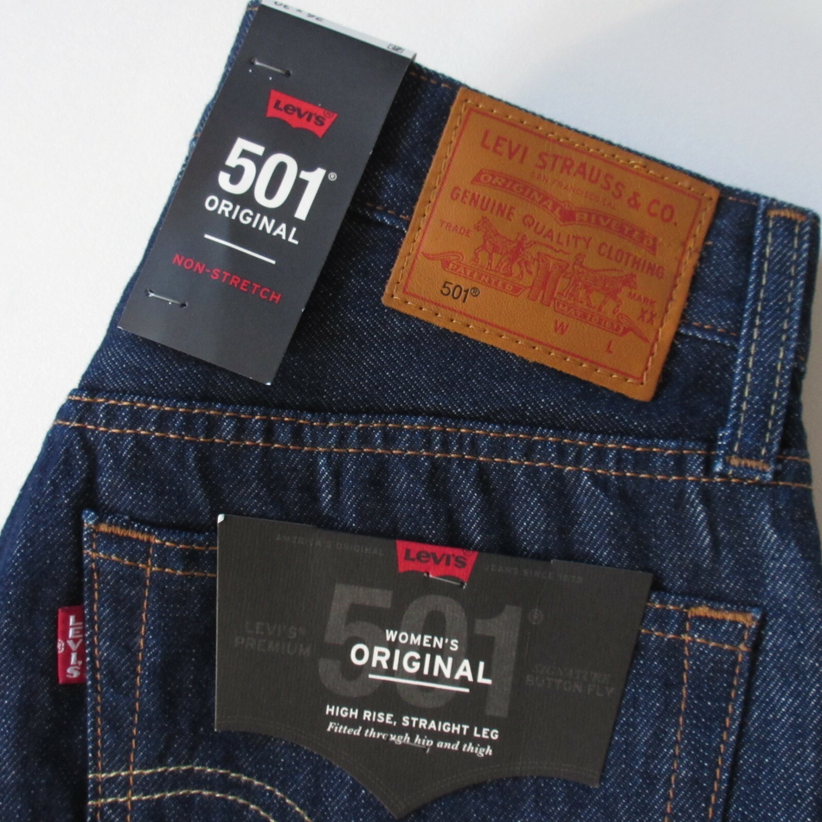 levis 501 27