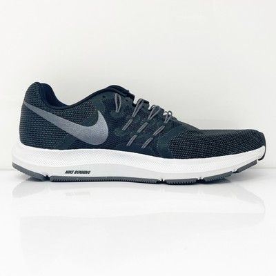 

Nike Womens Run Swift 909006-010 Черные кроссовки для бега Размер 8,5, Черный, Run Swift