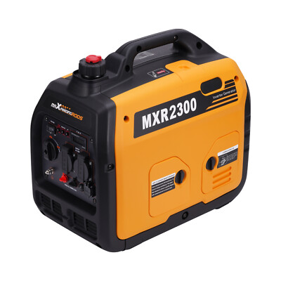 Inversor Generador de Energía Gasolina 1800W Arrancador de tracción con modo E