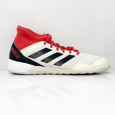 

Мужские футбольные бутсы Adidas Predator Tango 18.3 CP9929, размер 6,5, Белый, Predator Tango 18.3