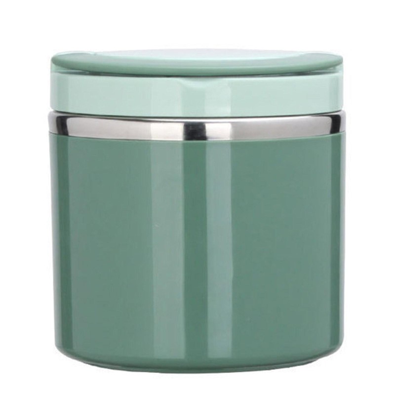 Soup Thermos Food Insulated Lunch Container Box Cold Hot Flask Stainless Steel