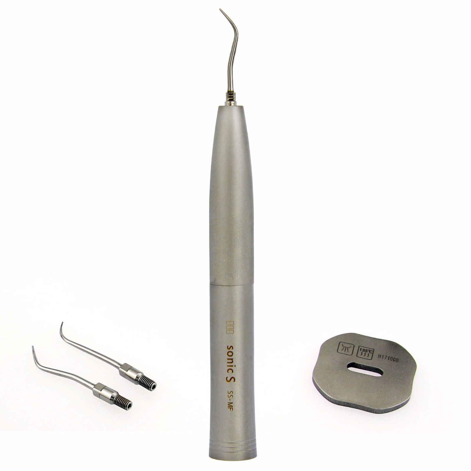 Dental Air Scaler Handpiece KAVO Sonicflex Style Multiflex +S1 S2 S3