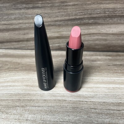 Make Up For Ever Rouge Artist Lipstick 158 Fiery Sienna 0.10 oz