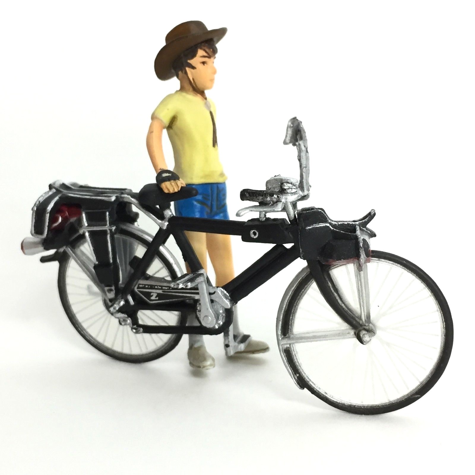 hiro-bady Brain Dead x Godzilla Marusan Hedorah - Clear Green