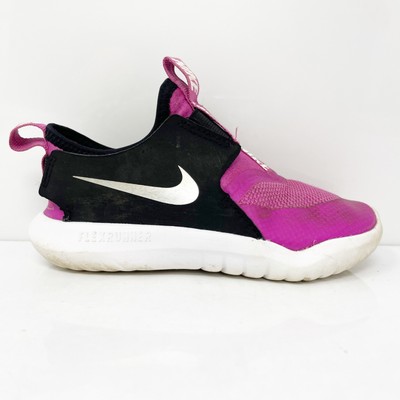 

Nike Boys Flex Runner AT4665-603 Розовые кроссовки для бега, размер 10 C, Розовый, Flex Runner