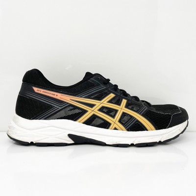 

Черные кроссовки Asics Gel Contend 4 T765N, размер 10, Черный, Gel Contend 4
