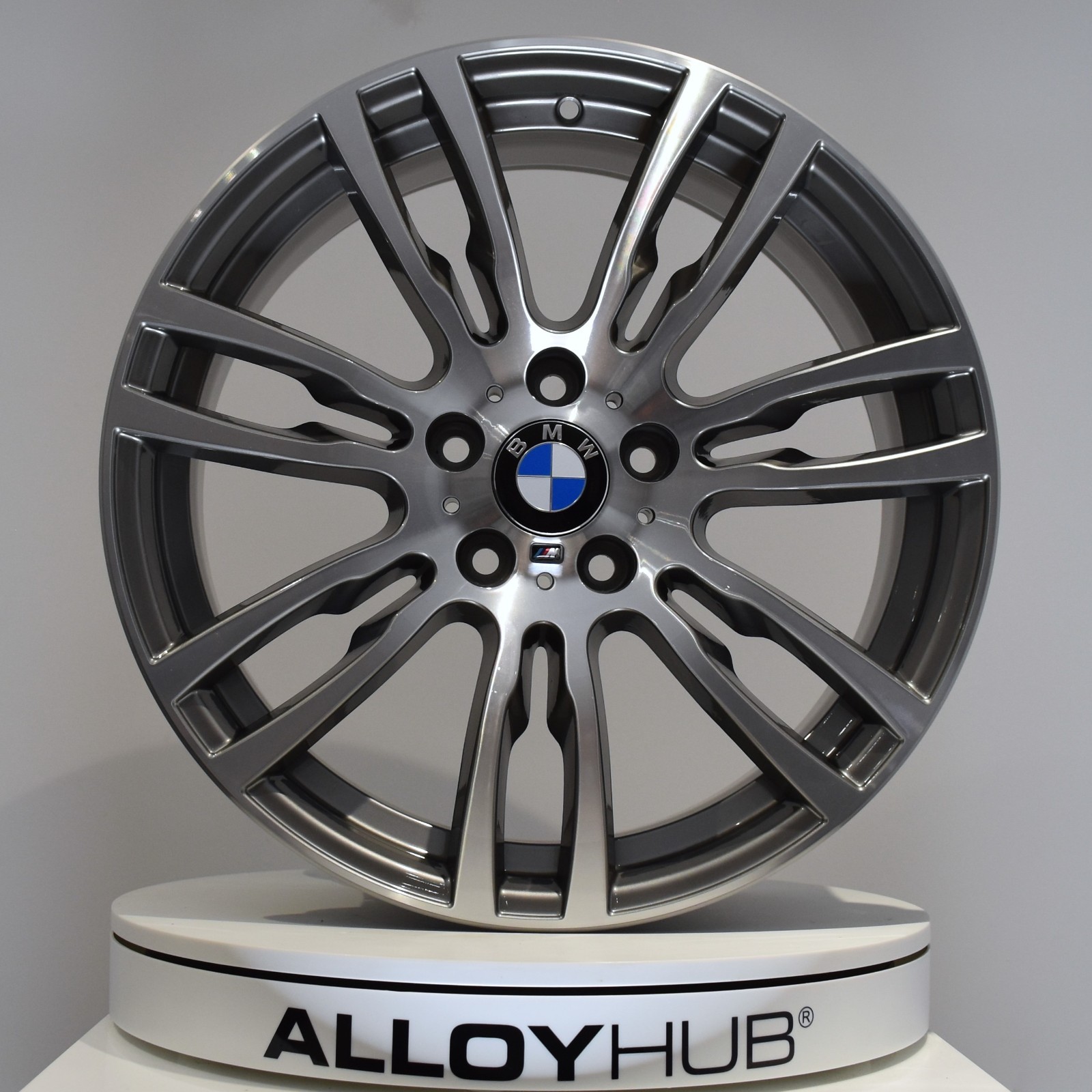 ゴルゴ ■ BMW Mスポーツ 19インチ「403M」+「RFT」4本組 ゴルゴ様 専用 □ BMW Mスポーツ 19インチ「403M」+「RFT」4本組