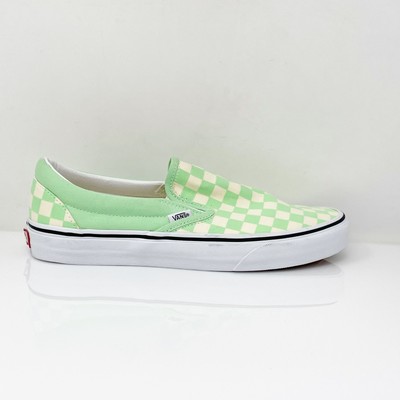 

Vans Unisex Classic 751505 Белая повседневная обувь Кроссовки Размер M 8,5 W 10, Белый, Classic
