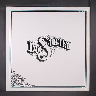 DOC STOLTEY: doc stoltey SUDDEN RUSH 12'' LP 33 RPM Sealed