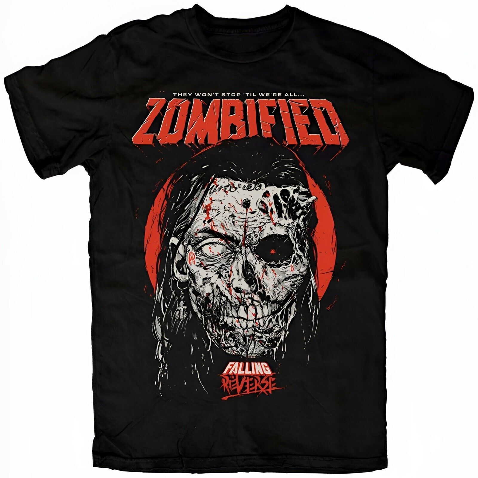 ロブ・ゾンビ　Hellbilly Deluxe Tシャツ XL黒ブラック VINTAGE ROB ZOMBIE HELLBILLY DELUXE SHIRT XL | eBay