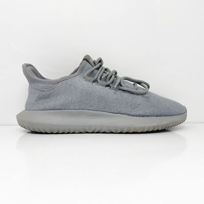 

Adidas Boys Tubular Shadow AC8425 Серые кроссовки для бега Размер 6,5, Серый, Tubular Shadow