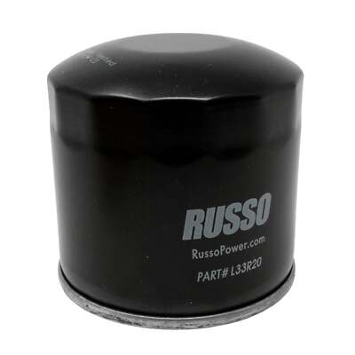 6PK Oil Filter Fits Bobcat Skid Steer 323, 443, 443B, 453, 453B, 453F, 463, 543