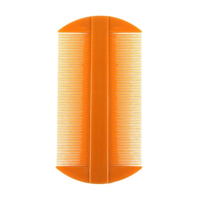 Fine Flea Nit knit Comb Hair Lice Eliminate Nits Fine Tooth Itchy Scalp
