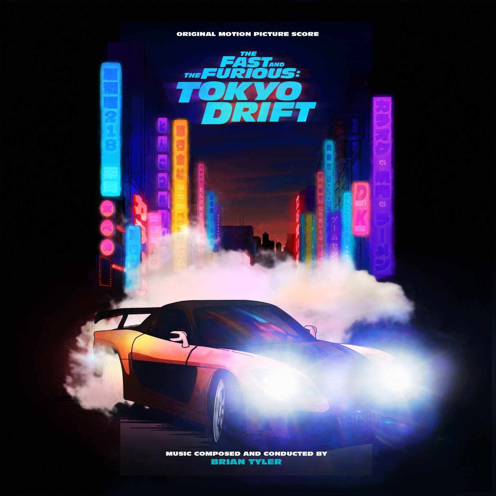 エブエブ　サントラ　LP Eli Keszler – The Scary of Sixty-First (OST) – FIRE RECORDS
