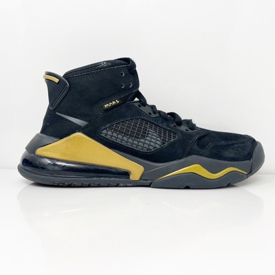 

Черные баскетбольные кроссовки Nike Boys Air Jordan Mars 270 BQ6508-007, размер 5,5 лет, Черный, Air Jordan Mars 270