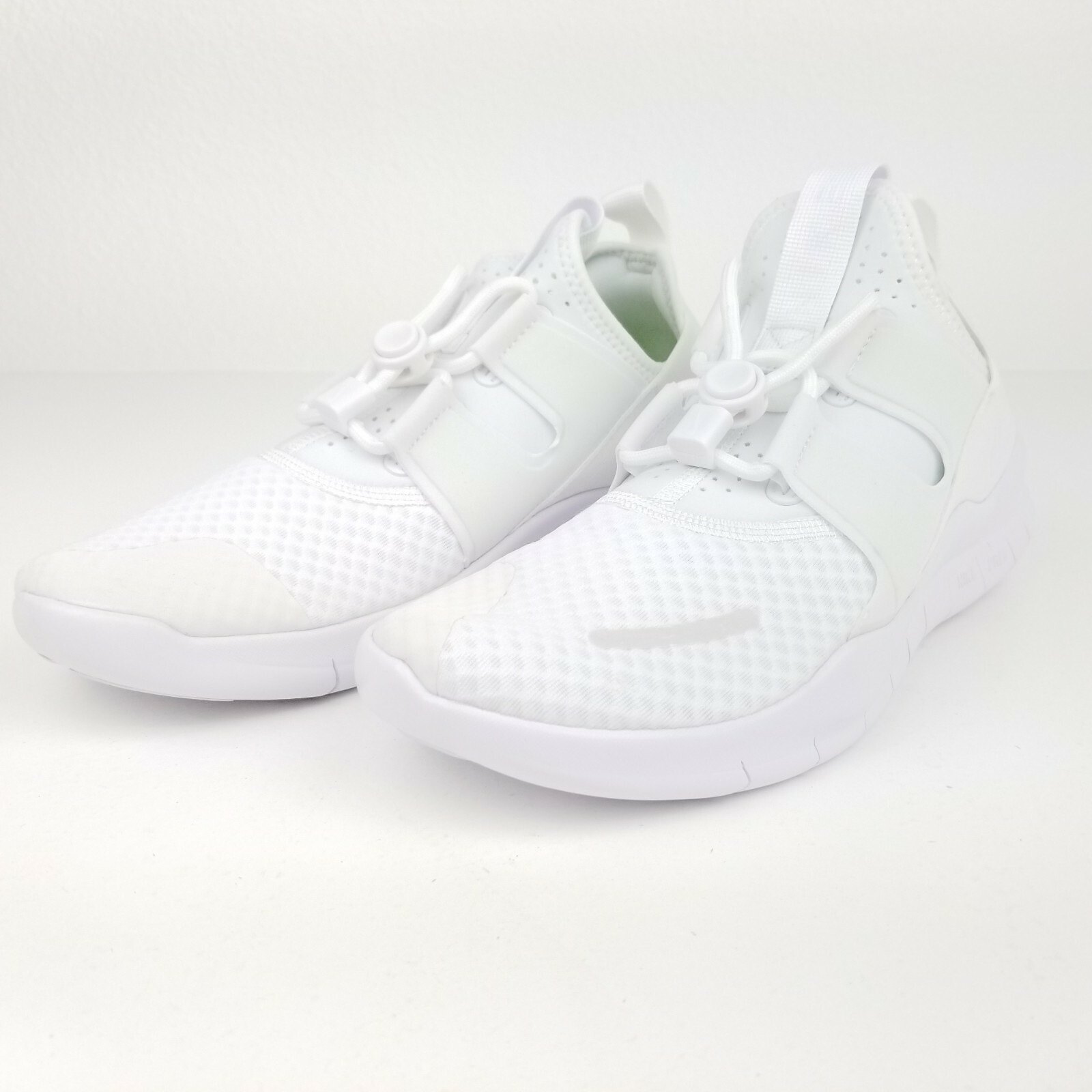 Size 9 11 Nwb Nike Free Rn 18 Black Crimson Vast Grey Men S Running Shoes Herren Sneakers