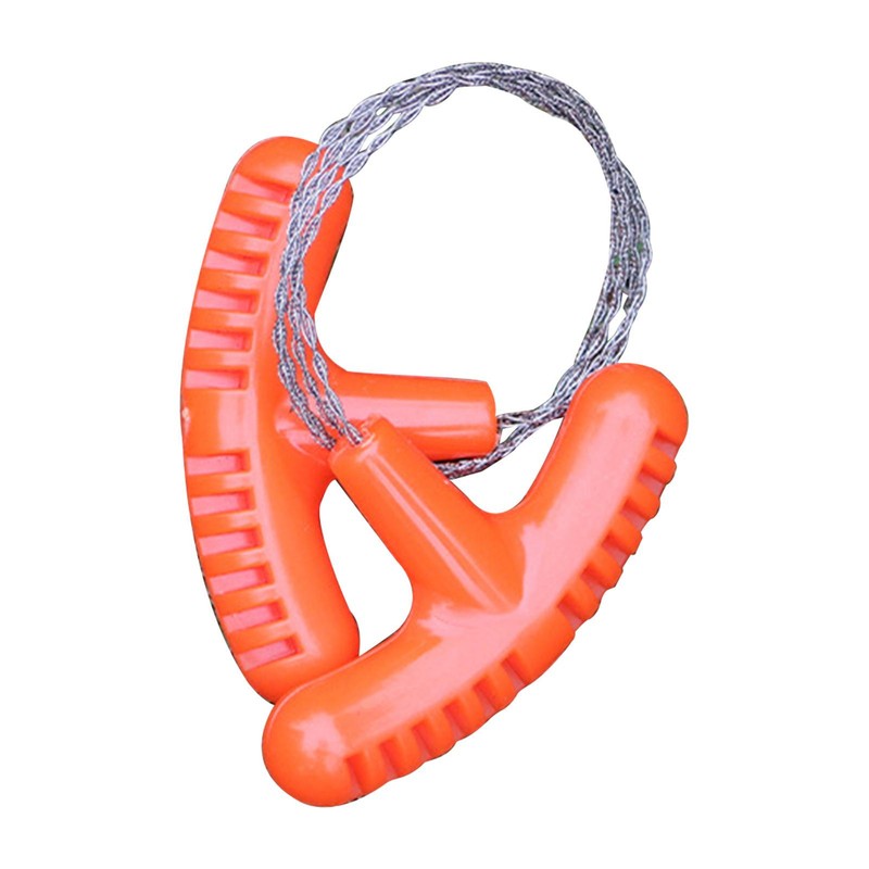 Metal Wire Saw Hand Pocket String Rope Saw PVC Pipe Cutting Tool for Wood