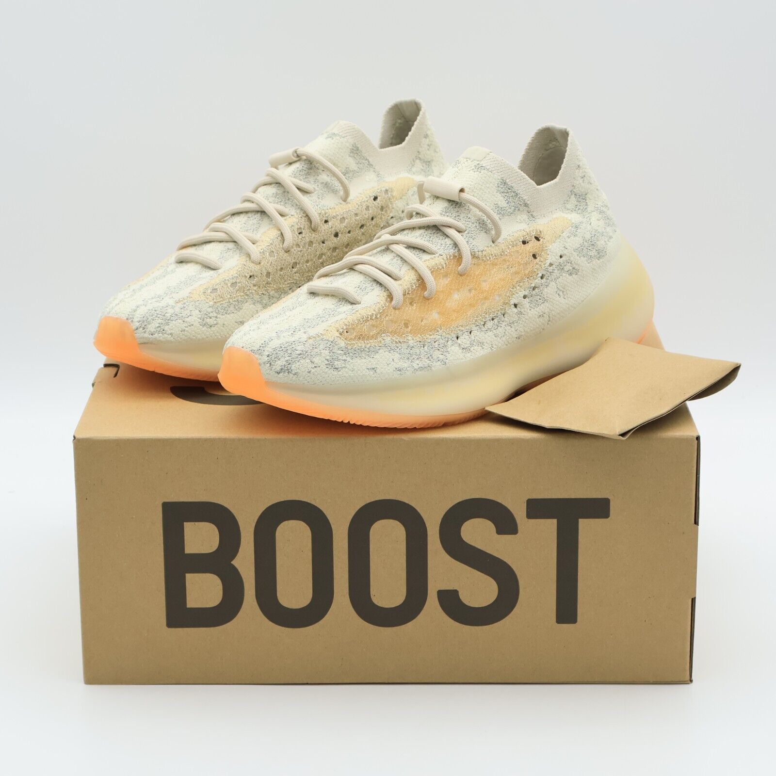 GY2649 adidas Yeezy Boost 380 Yecoraite Reflective Beige GY2649 adidas Yeezy Boost 380 Yecoraite Reflective Beige
