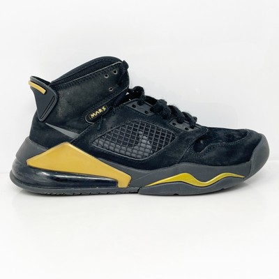 

Черные баскетбольные кроссовки Nike Boys Air Jordan Mars 270 BQ6508-007, размер 4,5 года, Черный, Air Jordan Mars 270