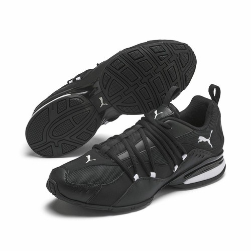 

[193468-03] Мужская Puma Silverion, Черный