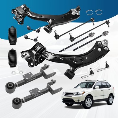 Suspension Front & Rear Control Camber Arms Kit for Honda CR-V 2007-2011 FWD/AWD