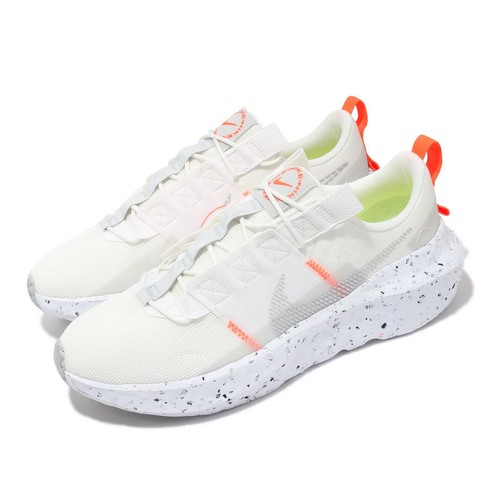 

Мужская повседневная обувь Nike Crater Impact Summit White Grey Fog DB2477-100, Белый, Crater Impact