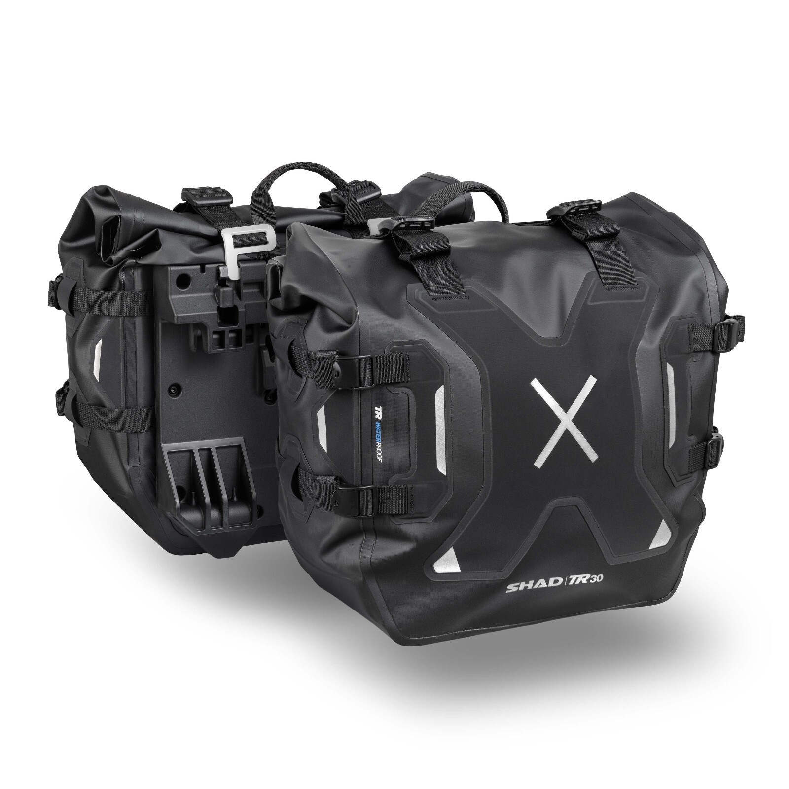 Waterproof Side Bags Shad Terra TR30 | eBay