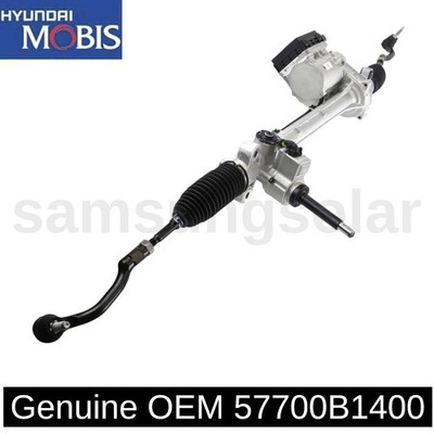 оригинал.. оригинальный 57700B1400 электрический электро руля рейка и Pinion  Hyundai Genesis