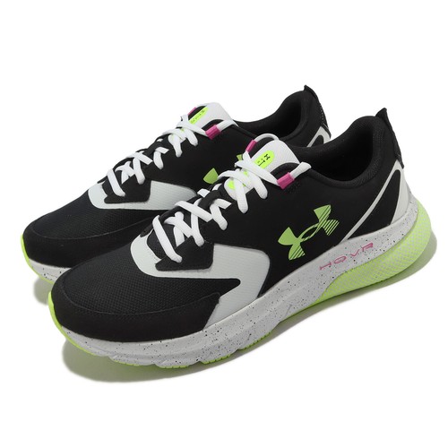 

Under Armour HOVR Turbulence UA Черный Зеленый Белый Мужчины Бег Спорт 3026137-003, Hovr Turbulence