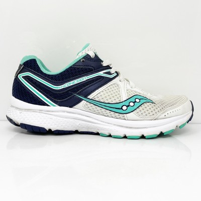 

Женские кроссовки Saucony Cohesion 11 S10421-1 белые кроссовки размер 6,5 Вт, Белый, Cohesion 11