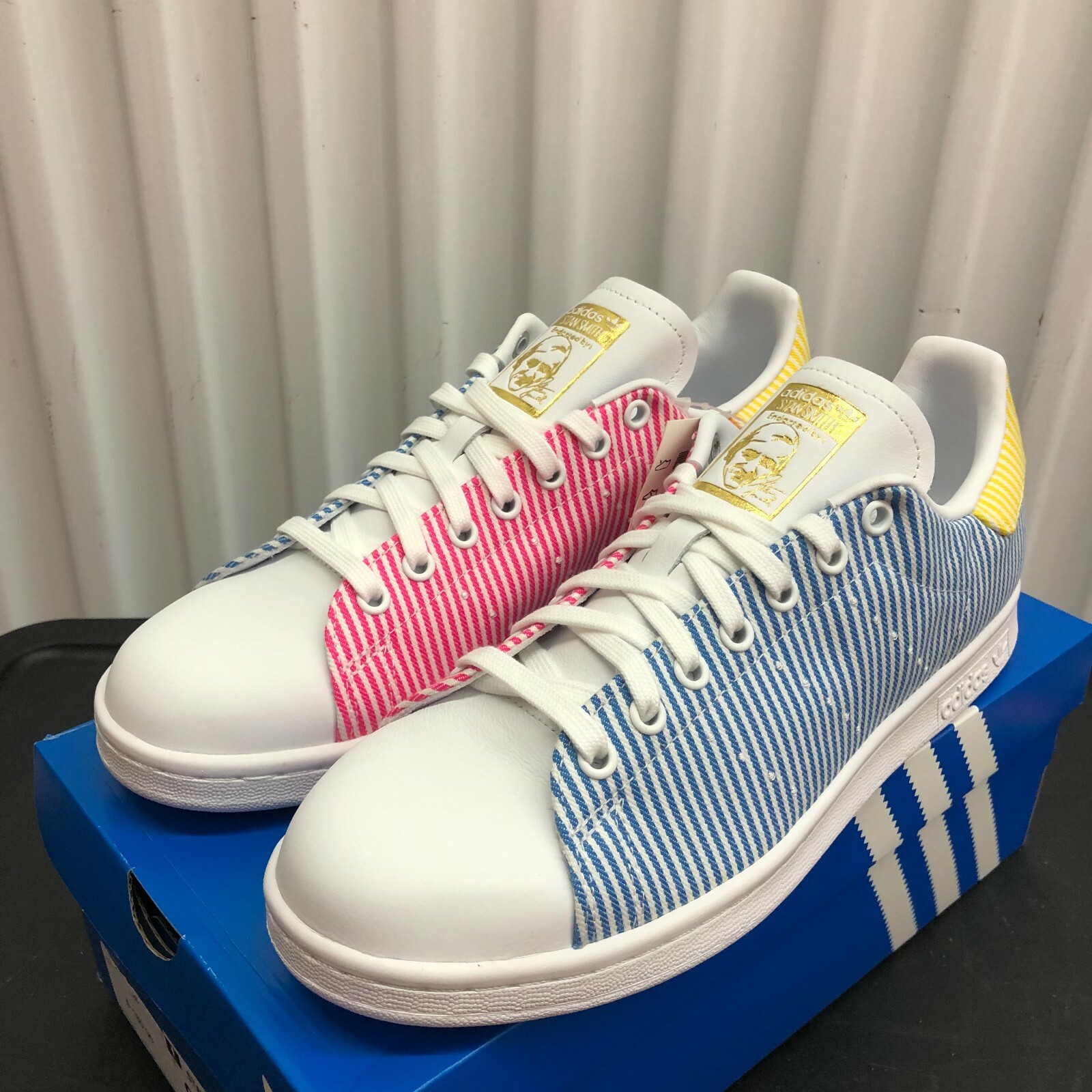Adidas Stan Smith Pride FY9021 Mens 