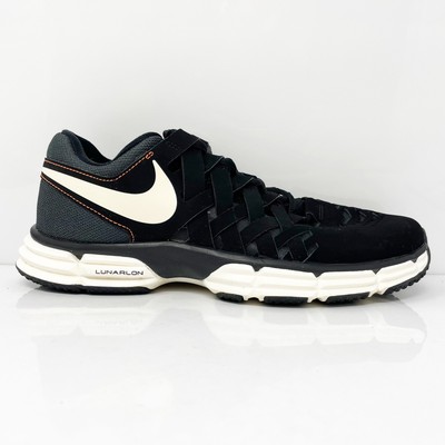 

Nike Mens Lunar Fingertrap TR 898066-021 Черные кроссовки для бега Размер 7,5, Черный, Lunar Fingertrap TR