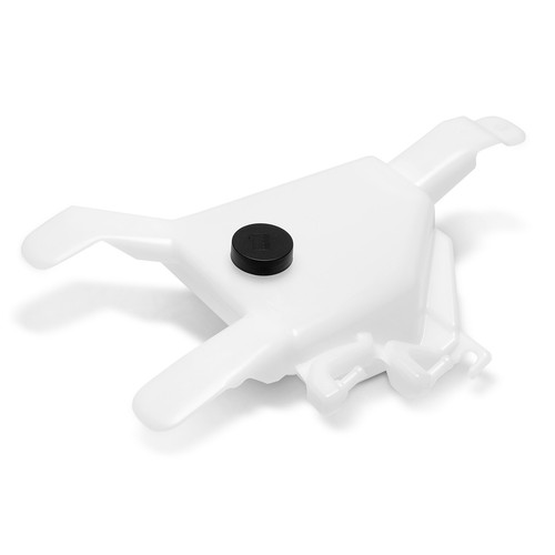 Front Non-Pressurized Coolant Reservoir for Chevy Express 1500 GMC Savana 1500